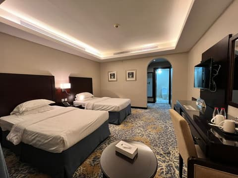 Mercure Jeddah Al Hamra Hotel, 