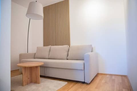 Danube Apartments, Room