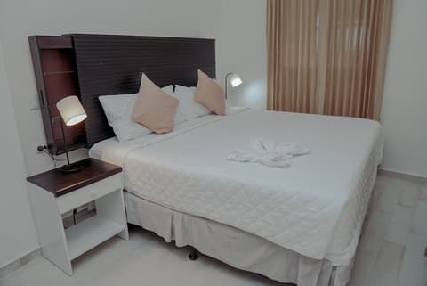 Hotel Villa del Lago, Room