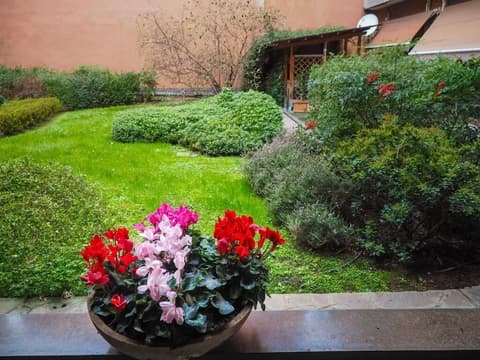 Navigli Suites, Exterior