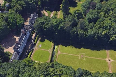 Château du Rondon, Exterior