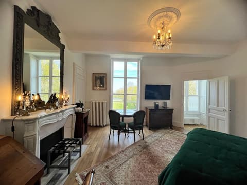 Château du Rondon, Room