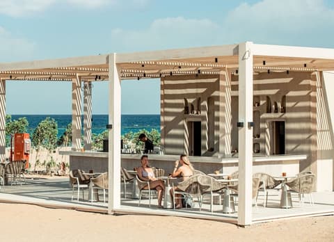 SUNRISE Anjum Resort, Beach bar