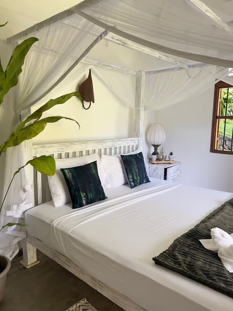 The Jungle Loft - Galle, Room