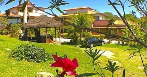 POUSADA ELOHIM DE BUZIOS, Front of property