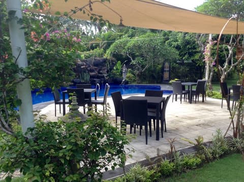 Villa Tenganan, Candidasa, Bali, Pool