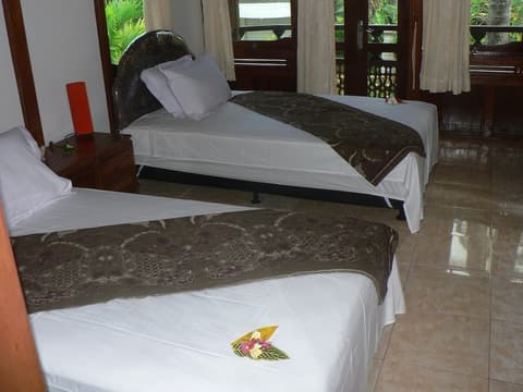 Villa Tenganan, Candidasa, Bali, Room