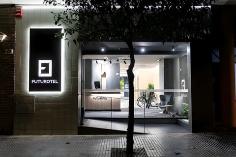 Futurotel Malagueta Premium Beach, Front of property