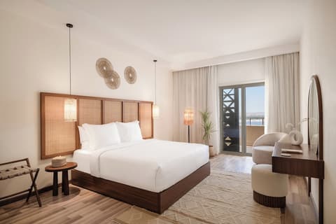 The Zen Wellness Resort, Room