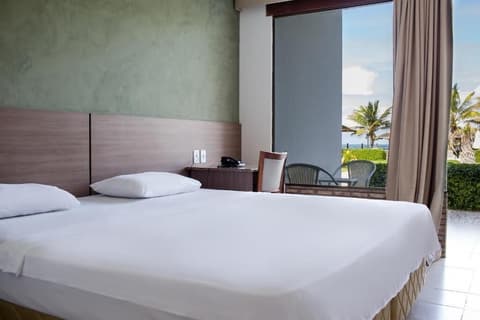 Samba Villa da Praia, Room