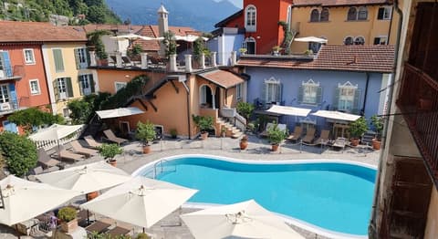 Residenza dei Fiori, Pool