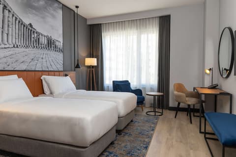 Radisson Blu Hotel, Amman Galleria Mall, Room