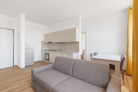 Residence Torvaianica, Living area