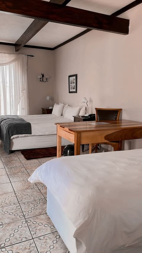 Casa Blanca Boutique Hotel Pension, Room