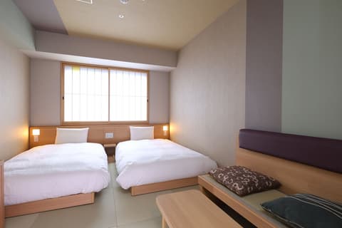 Onyado Nono Asakusa Bettei, Room