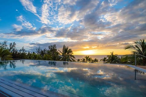 Boutik Hotel 2A, Pool