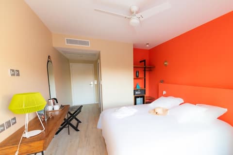 Boutik Hotel 2A, Room