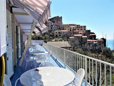 I FIORI DI DONNA ESTER, Terrace/patio