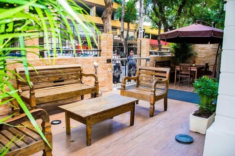 Samba Rio 1900, Living area