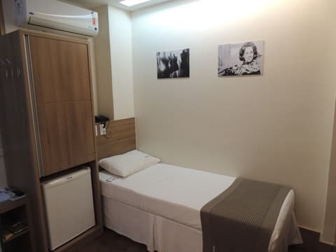 Samba Rio 1900, Room