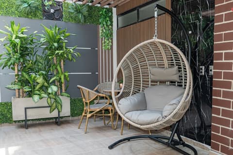 Luxury Suites Prana By Cadissa, Reception