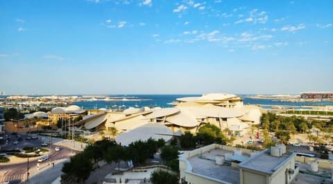 Sherao Hotel, View from room