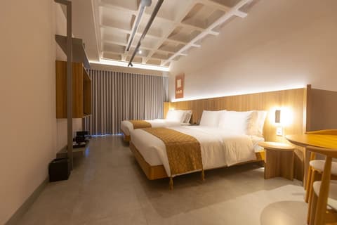 Ritz Barra de São Miguel, Room