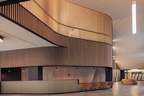 Hotel Tembo Barcelona, Lobby