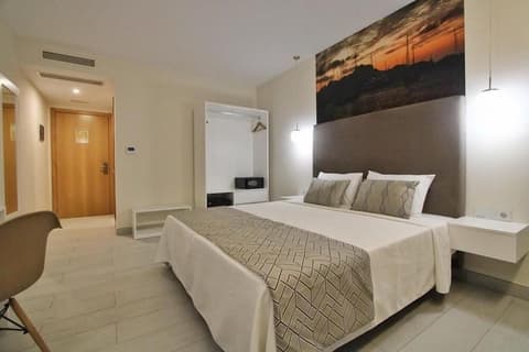 Ouril Hotel Mindelo, Room