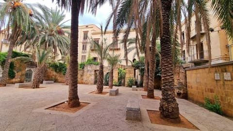 2 Sicilie Rooms and Suite, Exterior