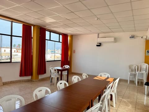 Hotel Los Andes Suite, In-room dining