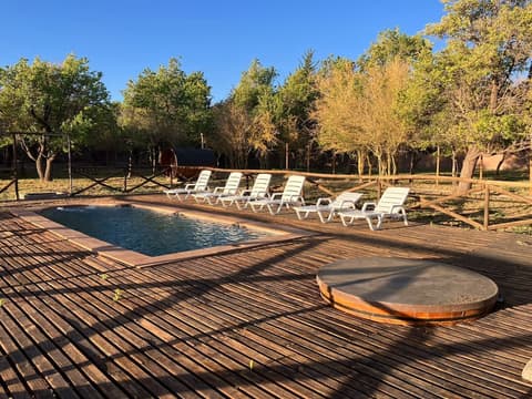 Terra Luna Lodge Atacama, Pool