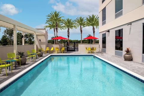 Home2 Suites By Hilton Lake Mary Orlando, Pool