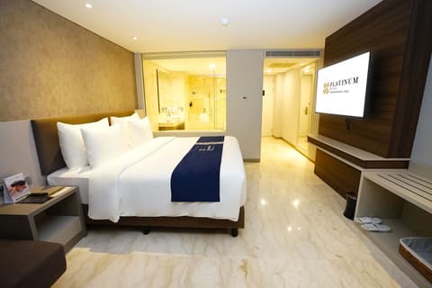 Platinum Hotel Jimbaran Beach Bali, Room