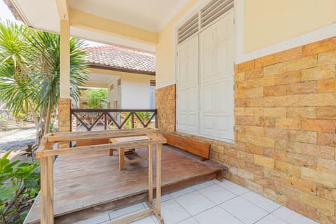 Funny Homestay 2, Front of property