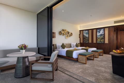 Sumitra Luxury Villas & Resort by Pramana, Room