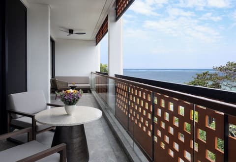 Sumitra Luxury Villas & Resort by Pramana, View from room