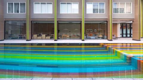 Tinidee Trendy Bangkok Khaosan, Pool