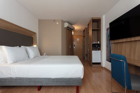 Wyndham Salvador Hangar Aeroporto, Room