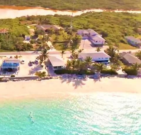 The Suite Life, Aerial view