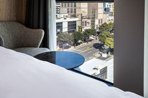 JeJu Bolton Hotel, Room