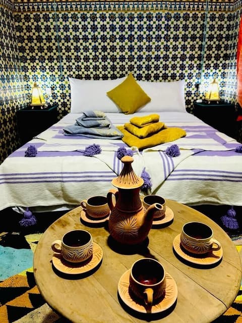 RIAD ZAHRAE MARRAKECH, Room