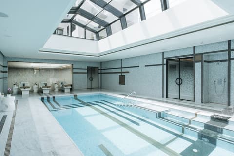 Dinamo Hotel Baku, Pool