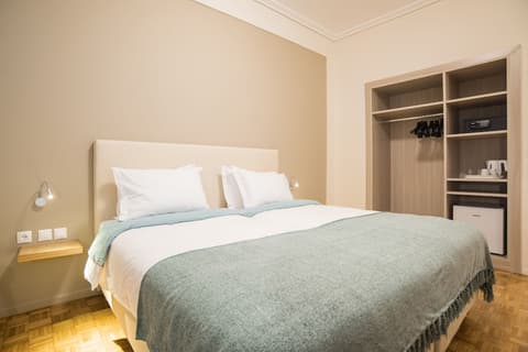 V Hotel Delphi, Room