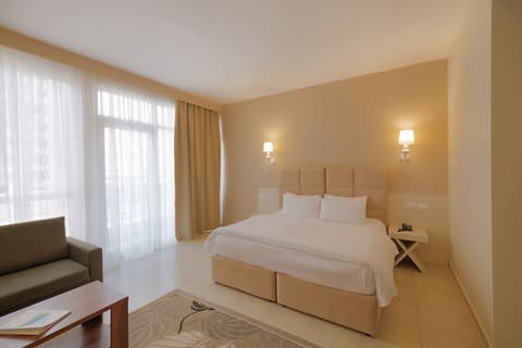 Horizont Hotel, Room