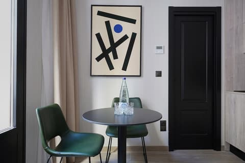 Numa Madrid Luna, Room