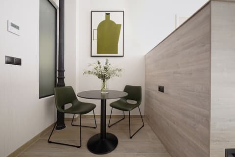 Numa Madrid Luna, Room