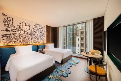 Hotel Indigo Saigon The City by IHG, Room
