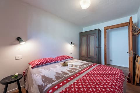 Paquita's Home - San Sicario Borgo, Room