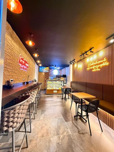 HOTEL NAKAMA, Living area